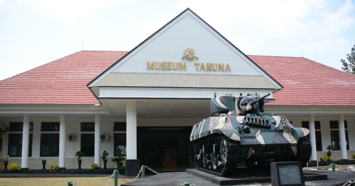 Mengunjungi Museum Abdul Djalil di Kota Magelang, Koleksi Benda-Benda Sejarah Berdirinya Akmil