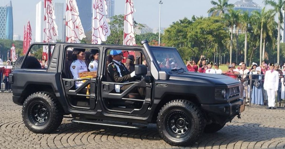 Tiba di Halim, Bendera Merah Putih dan Teks Proklamasi Diterbangkan ke IKN