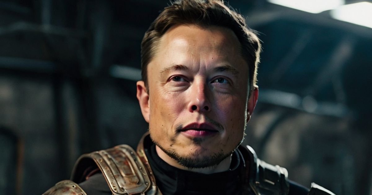 Elon Musk Ingin Buat “Manusia Super” Lewat Neuralink