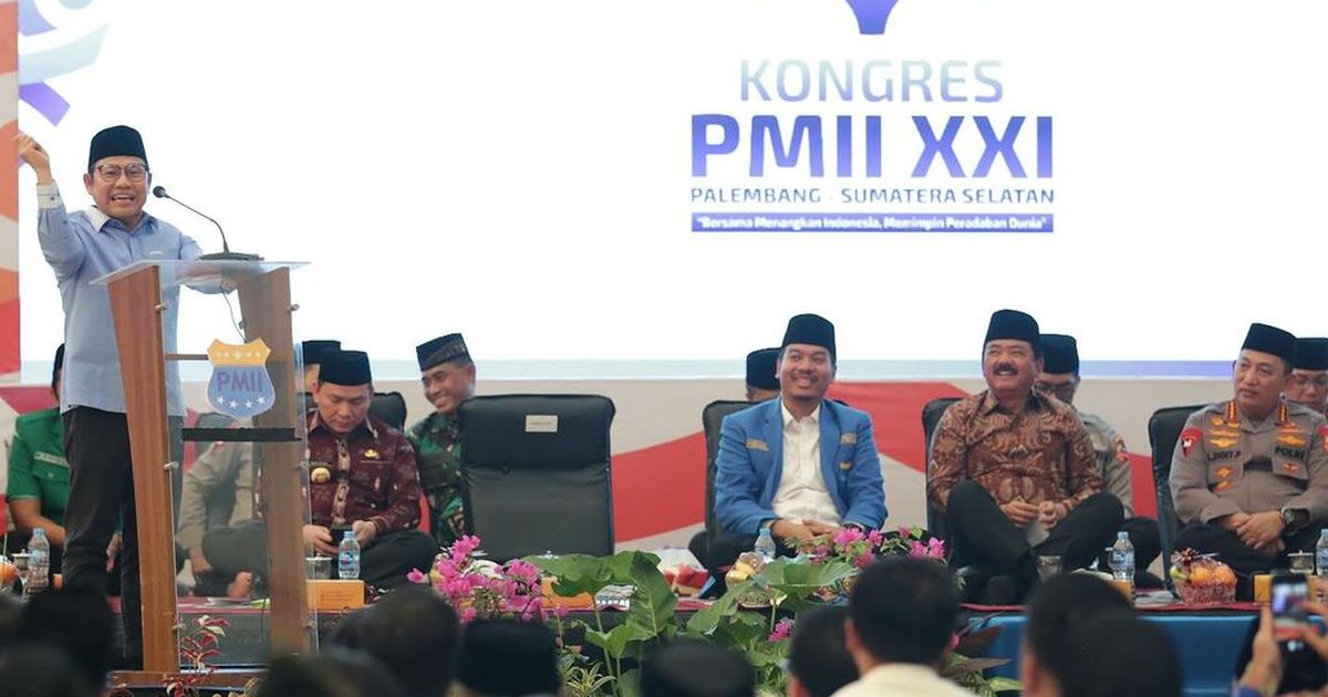 VIDEO: Cak Imin Bongkar Sosok Eks Panglima, Goda Kapolri