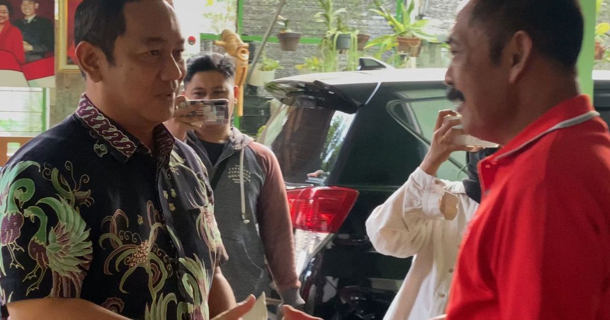 FX Rudy Sebut Hendrar Prihadi Lebih Tepat Maju di Pilgub Jateng, Begini Analisisnya