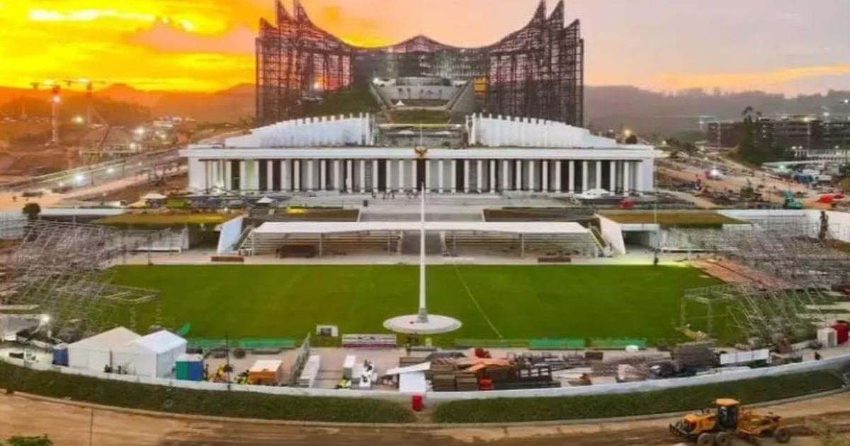 Istana Negara di IKN Disebut Punya Aura Mistis, Sang Perancang Beri Penjelasan Begini