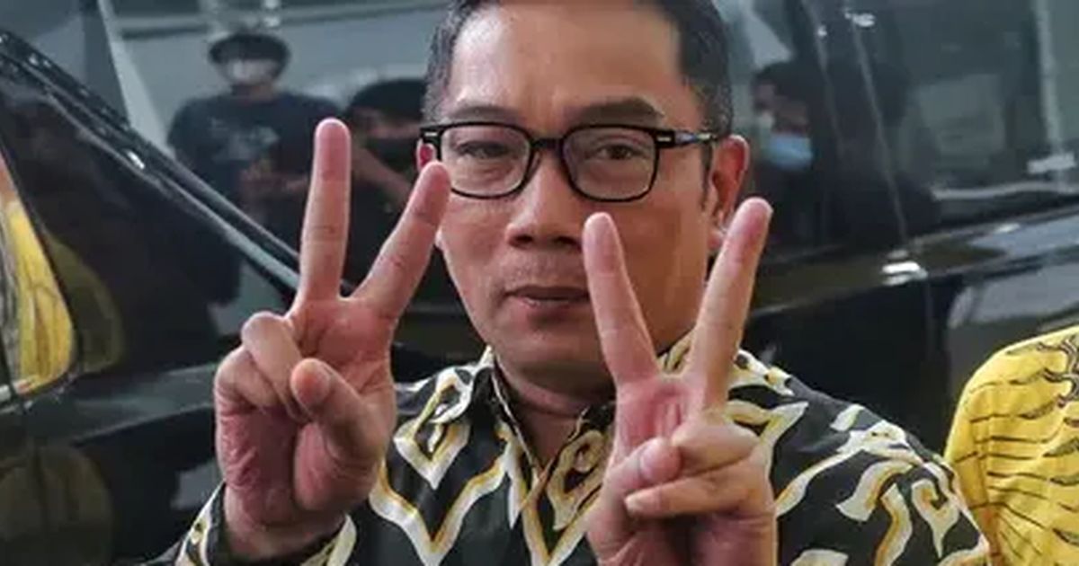 Begini Cara Ridwan Kamil Balas Komentar 'Nyinyir' Netizen