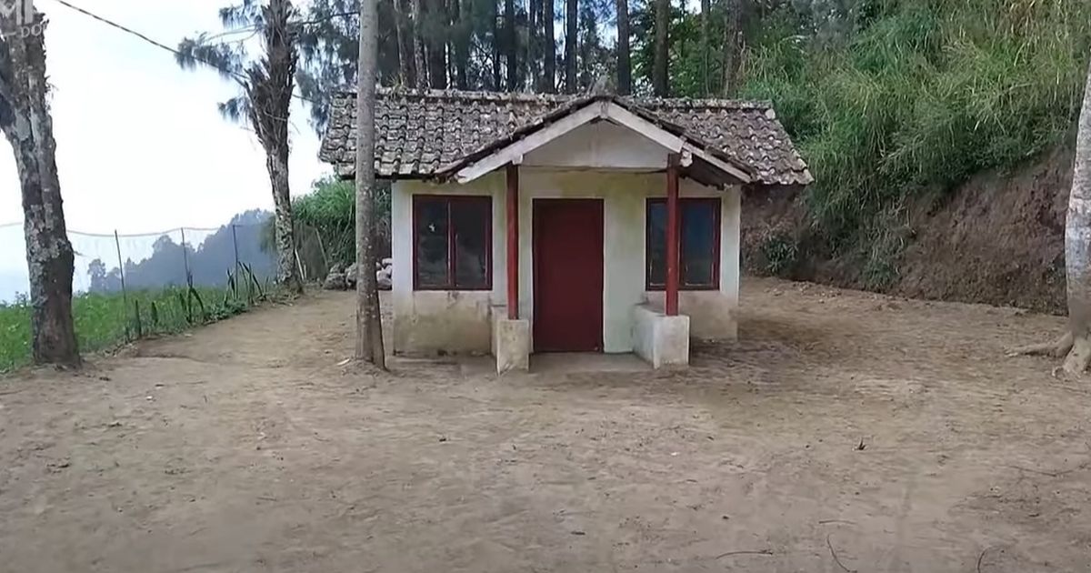 Mengunjungi Tempat Persemedian di Lereng Gunung Merbabu, Dipercaya Bisa Menyembuhkan Penyakit