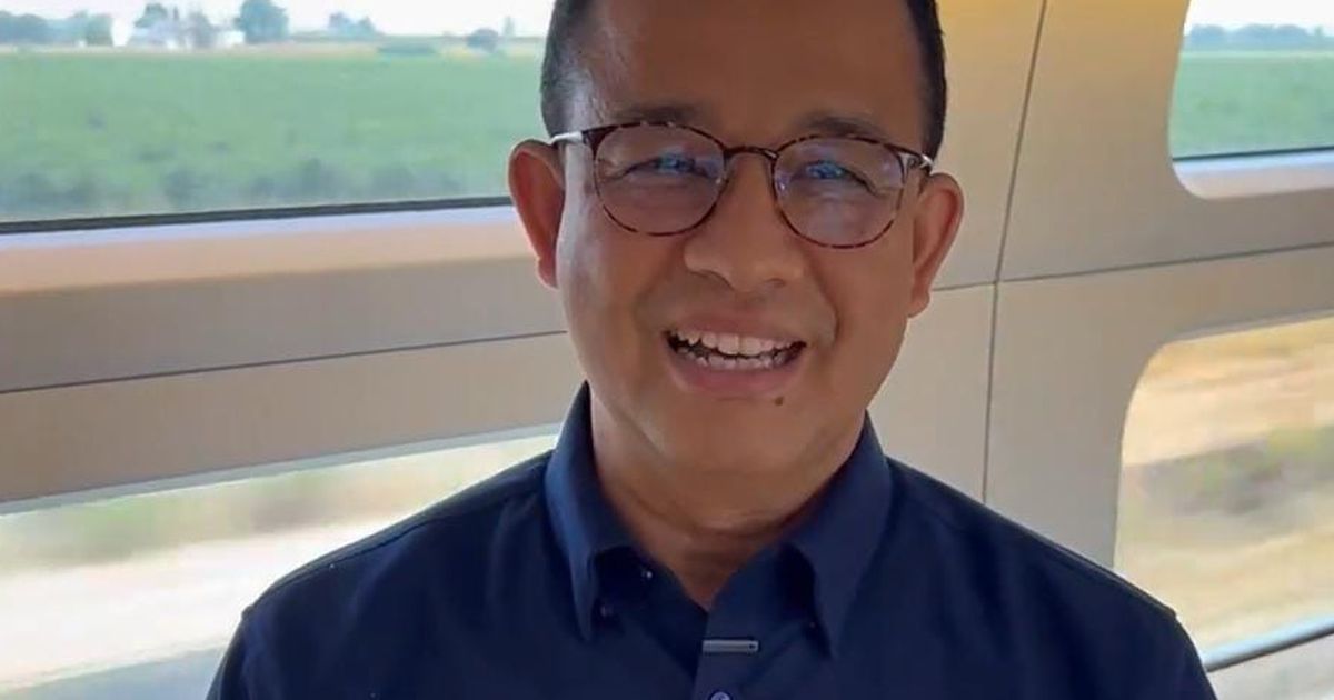 Sinyal PKS Pindah Haluan Gabung KIM, Anies Baswedan: Setahu Saya Belum Ada Perubahan Keputusan