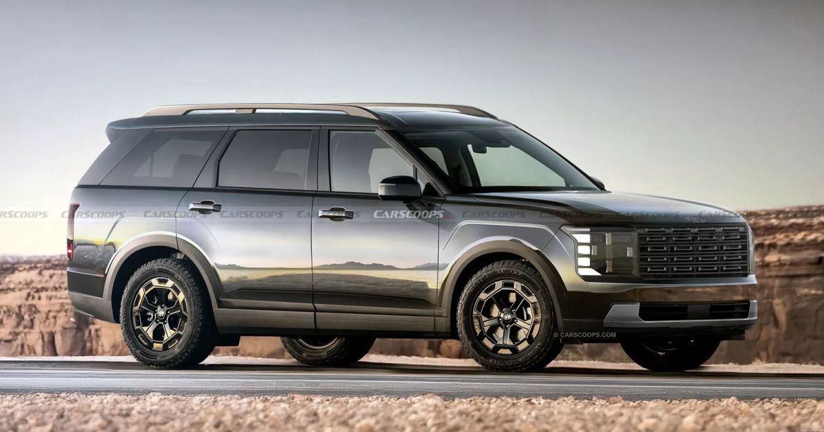 Hyundai Palisade 2026 Menghadirkan Penampilan Baru yang Lebih Kokoh dan Berotak