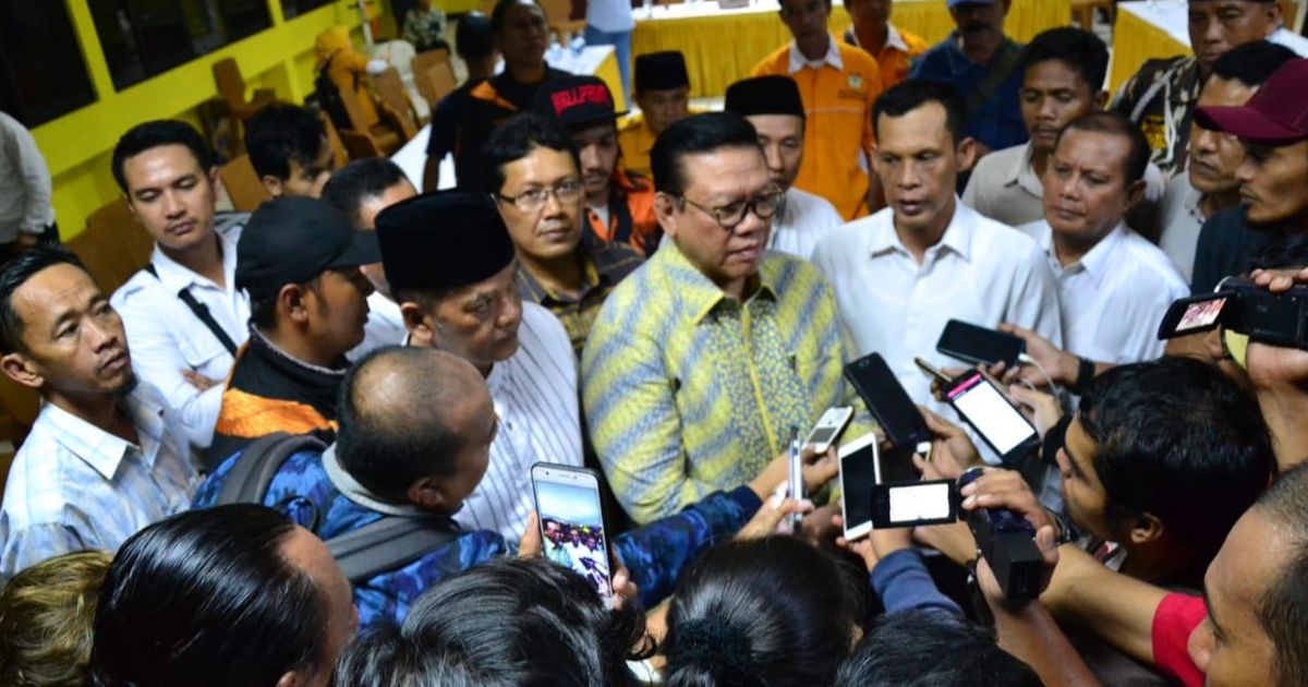 Airlangga Mundur dari Kursi Ketum, Golkar Jadwalkan Rapat Pleno 13 Agustus Tentukan Plt dan Munaslub