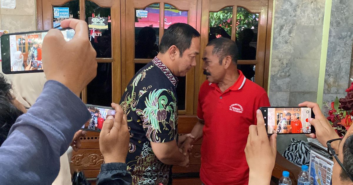 Soal Pilgub Jateng 2024, Hendi: Saya Orang PDIP, Saya Bukan Seorang Pengkhianat