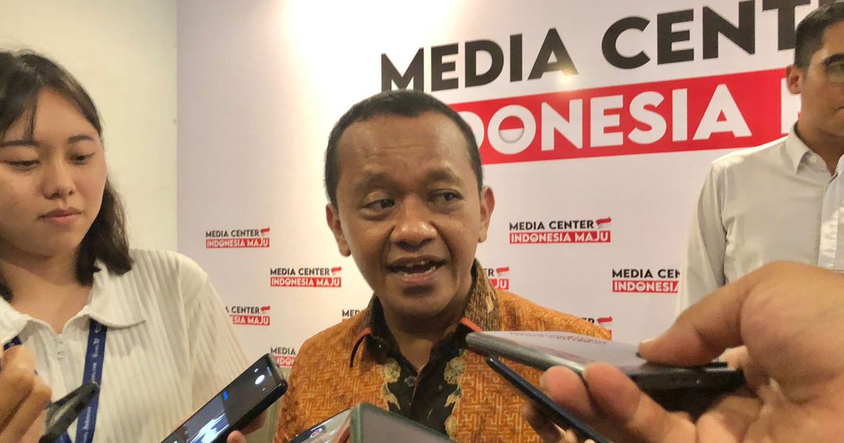 Agung Laksono dengar Selentingan Bahlil Bakal Jadi Ketum, Singgung Status Kepengurusan di Golkar