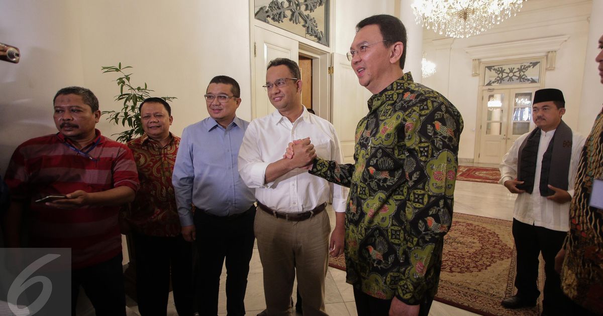 VIDEO: Ahok Sempat Kesal Masih Gubernur Aktif & Teman Presiden Masuk Bui 