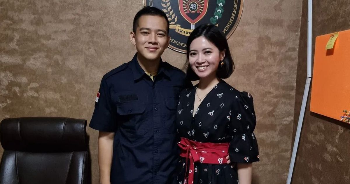 Iptu Hafiz Akbar Pamer Tendangan Taekwondo, Ujungnya Ngegombal Bikin Putri Eks Panglima TNI 'Meleleh'