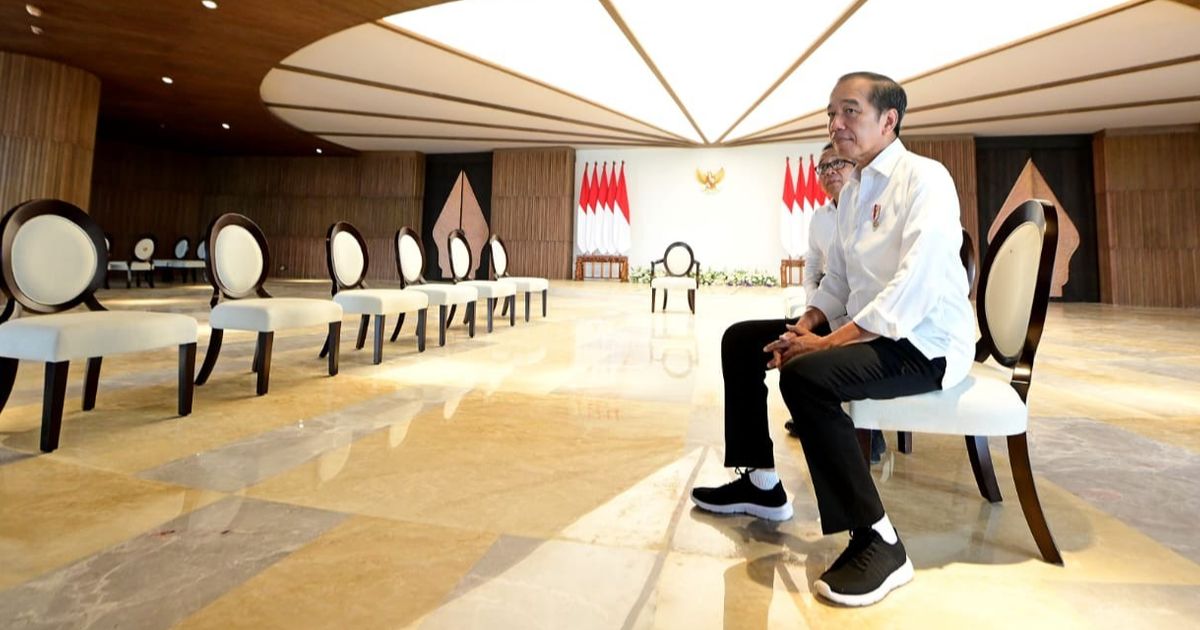 Istana: Pengunduran Diri Airlangga dari Ketum Golkar Tak Ada Kaitan dengan Jokowi