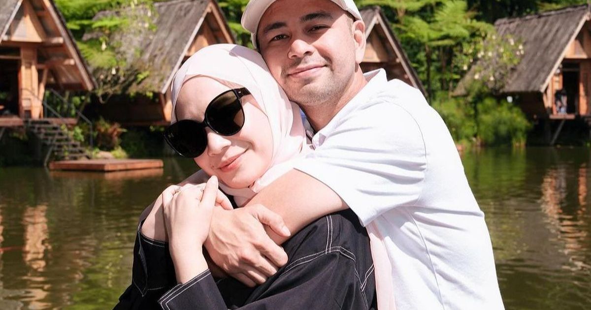 Raffi Ahmad Bongkar Isi Chat WA dengan Mama Amy, Netizen Terharu