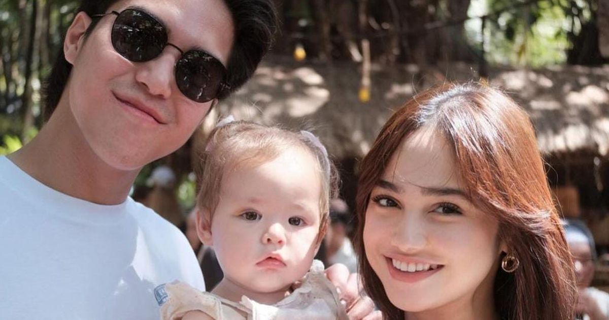 El Rumi Tiba-tiba Unggah Foto Bareng Syifa Hadju dan Baby Kamari, Netizen Desak Segera Menikah