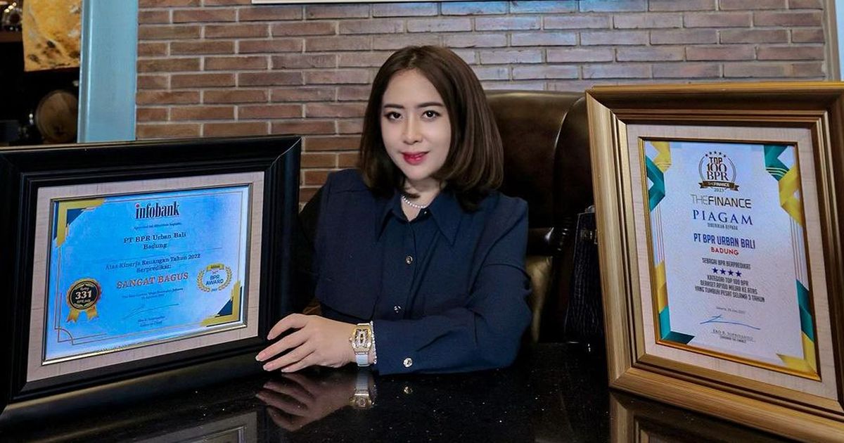 Pamit dari MS Glow, Begini Perjalanan Karier Maharani Kemala, Mantan Pegawai Bank yang Kini Tajir Melintir