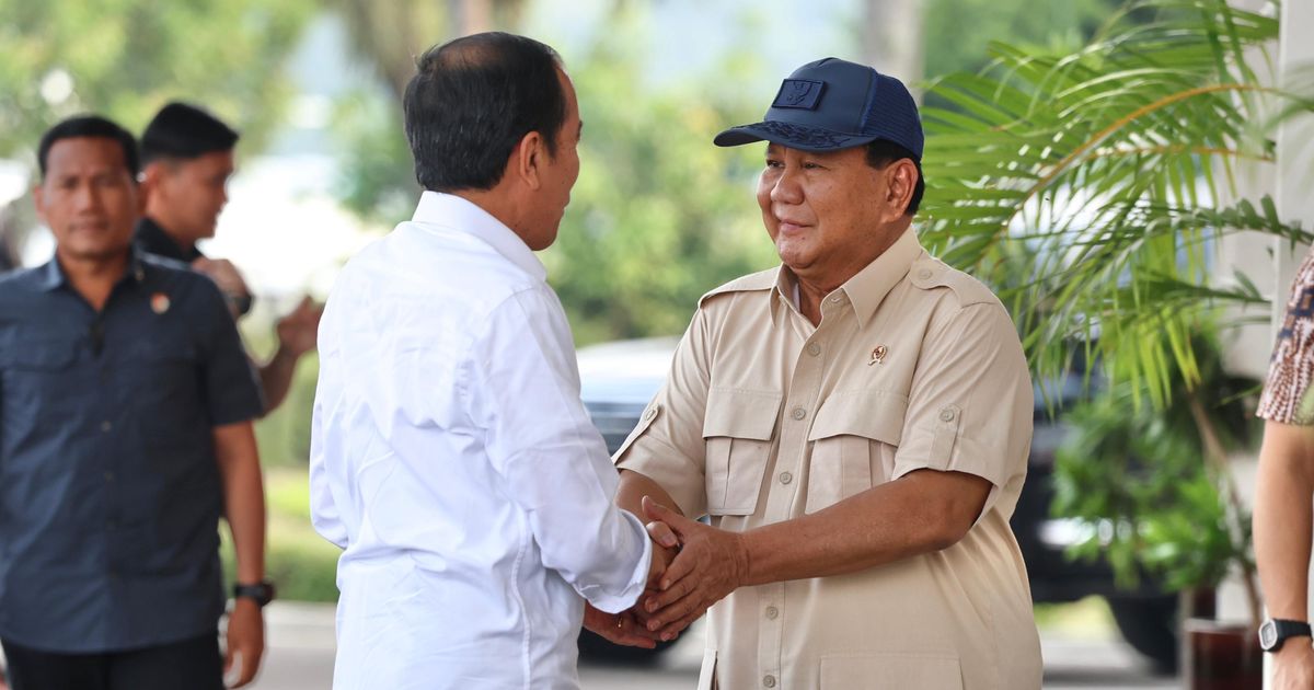 Prabowo Pastikan Berkantor di IKN Usai Dilantik: Kalau Bisa Saya Ikut Selesaikan