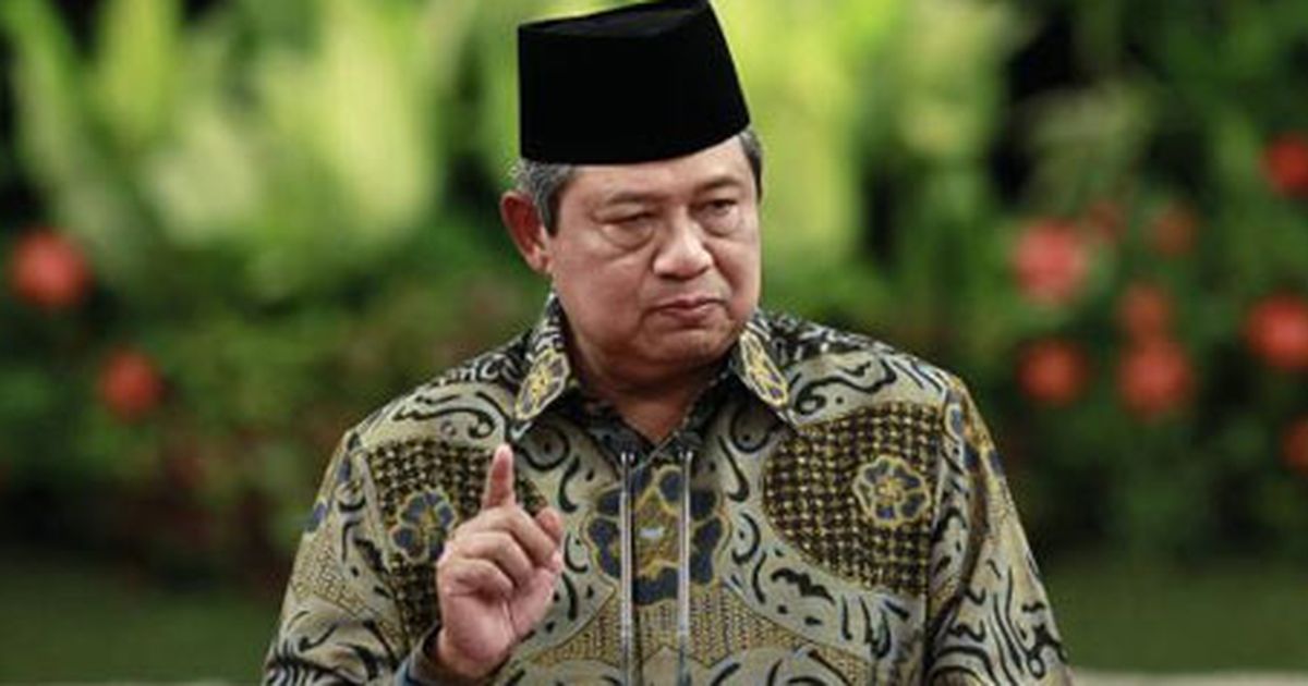 SBY Tak akan Hadiri Upacara HUT ke-79 RI di IKN, Ternyata Ini Penyebabnya