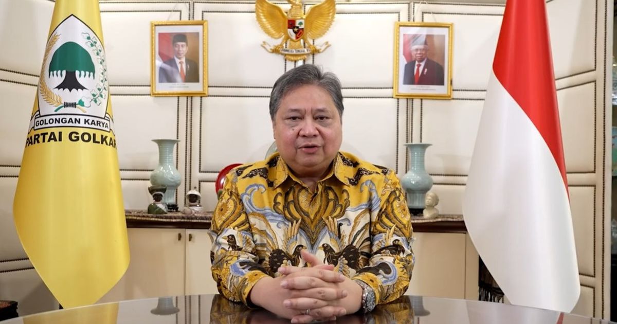 Waketum: Golkar akan Selalu Mengenang Prestasi dan Pengabdian Airlangga Hartarto