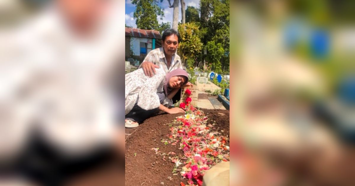 Viral Pengantin Baru Gagal Resepsi karena Suami Meninggal 4 Hari Setelah Akad, Bikin Sedih