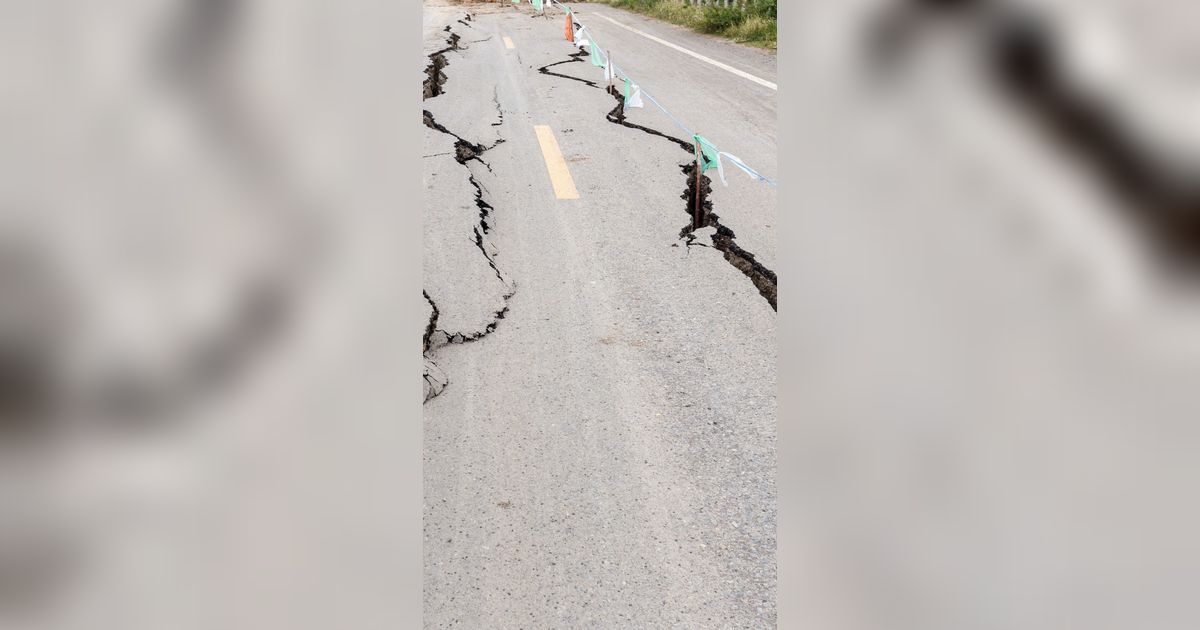 Malam Tahun Baru Sumedang Gempa 3 Kali, RSUD dan Terowongan Tol Alami Kerusakan