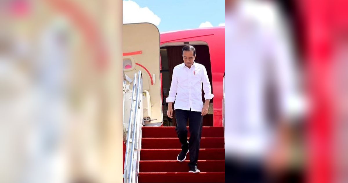 Jokowi Sambut 2024: Indonesia Berjalan di Jalur yang Benar dan Siap Hadapi Tantangan