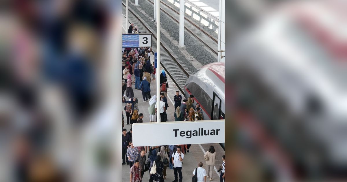 Exit Tol Gedebage Ditutup Sementara, Ini Jalur Alternatif Menuju Stasiun Kereta Cepat Tegalluar