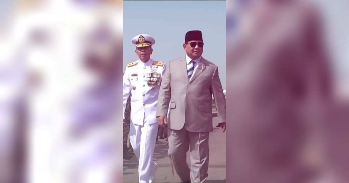 Kilas Balik Menhan Prabowo Memperkuat Pertahanan Indonesia di 2023