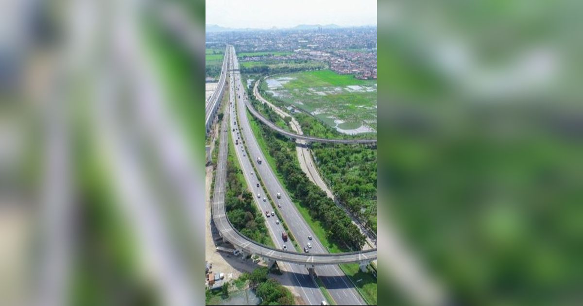 Pengendara Wajib Tahu! Km 149 Tol Padaleunyi Ditutup Sementara Malam Ini