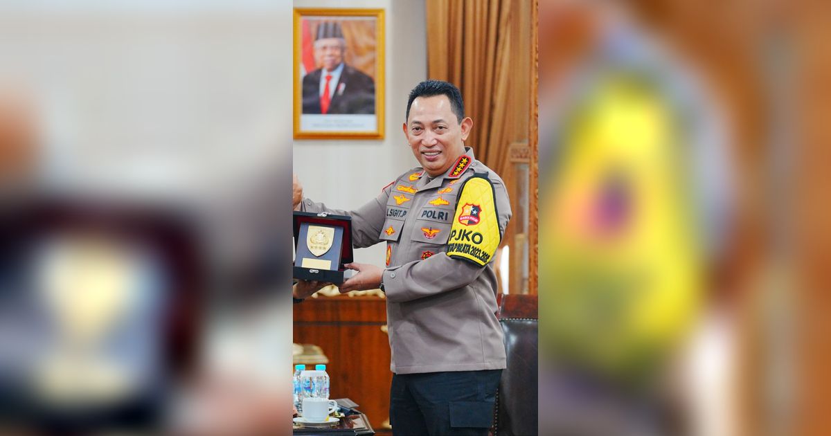 Media Sosial Mulai Hangat Jelang Pemilu 2024, Ini Pesan Kapolri
