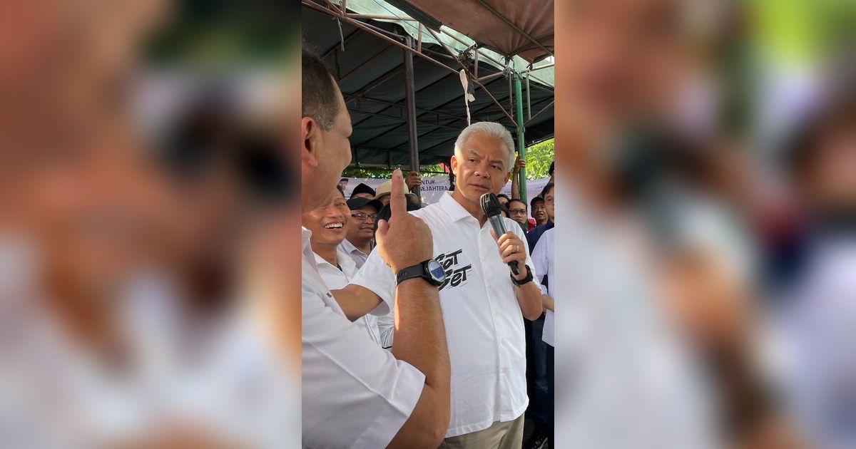 Tak Pernah Dapat Bantuan, Warga Tak Mampu Mengadu ke Ganjar