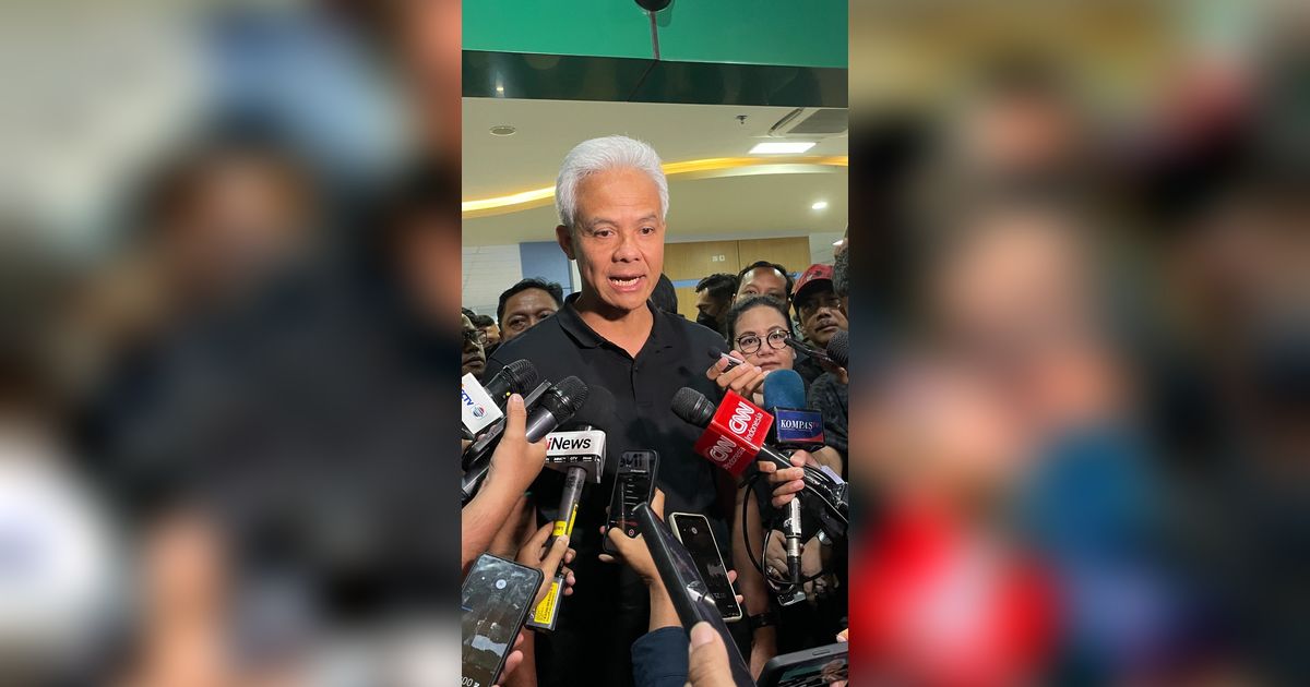 Ganjar: Kalau Sudah Sesuai Aturan Tetap Diganggu, Kita Tabrak