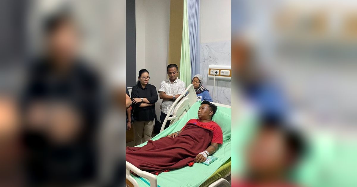 VIDEO: PDIP Kecam Anggota TNI Seret Relawan Ganjar ke Markas Lalu Dipukuli, Dua Masih di RS