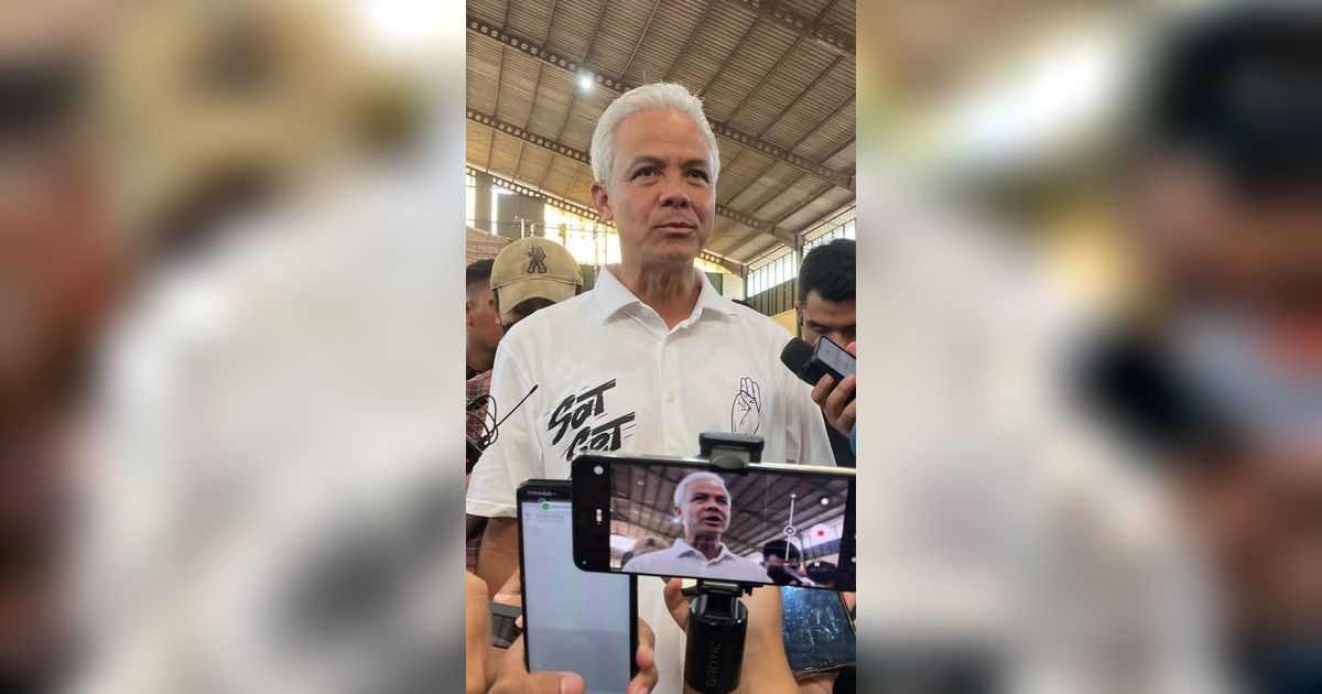 Asosiasi Pedagang Mi dan Bakso Beri Dukungan, Ini Komitmen Ganjar