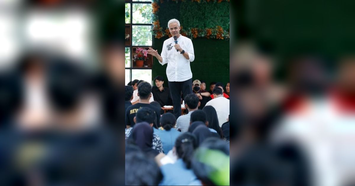 Ini Cara Ganjar-Mahfud Perluas Sekolah Siap Kerja dan Buka 17 Juta Lowongan Kerja
