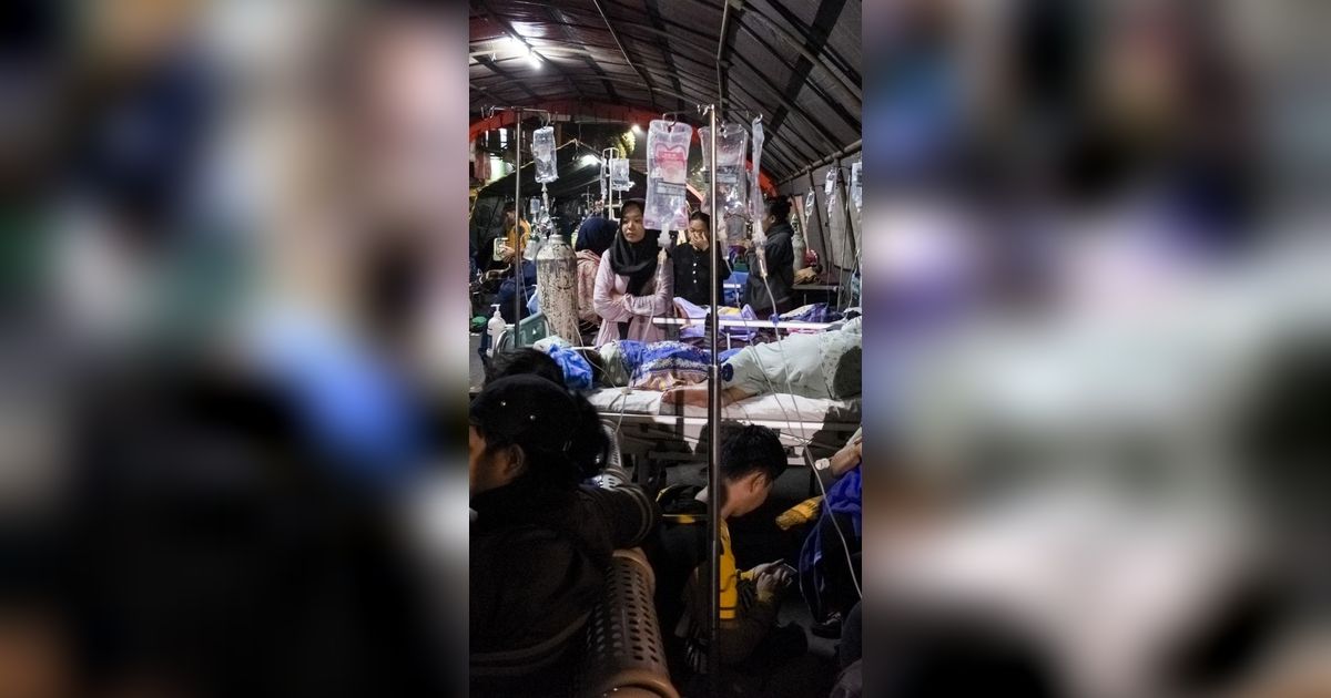 BMKG Minta Warga Sumedang Waspada Gempa Susulan Sepekan ke Depan
