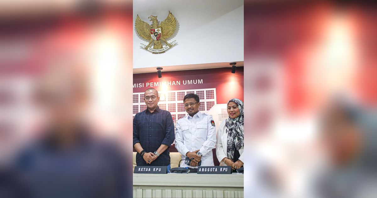 Reaksi KPU Usai Temuan Pembagian Surat Suara Lebih Awal di Taiwan