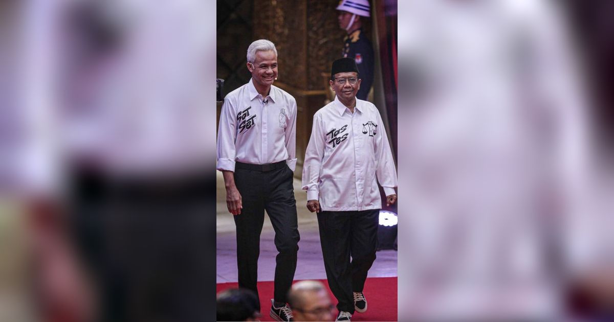 TPN Ganjar-Mahfud: Prabowo Sama Sekali Tak Siap Hadapi Debat Capres