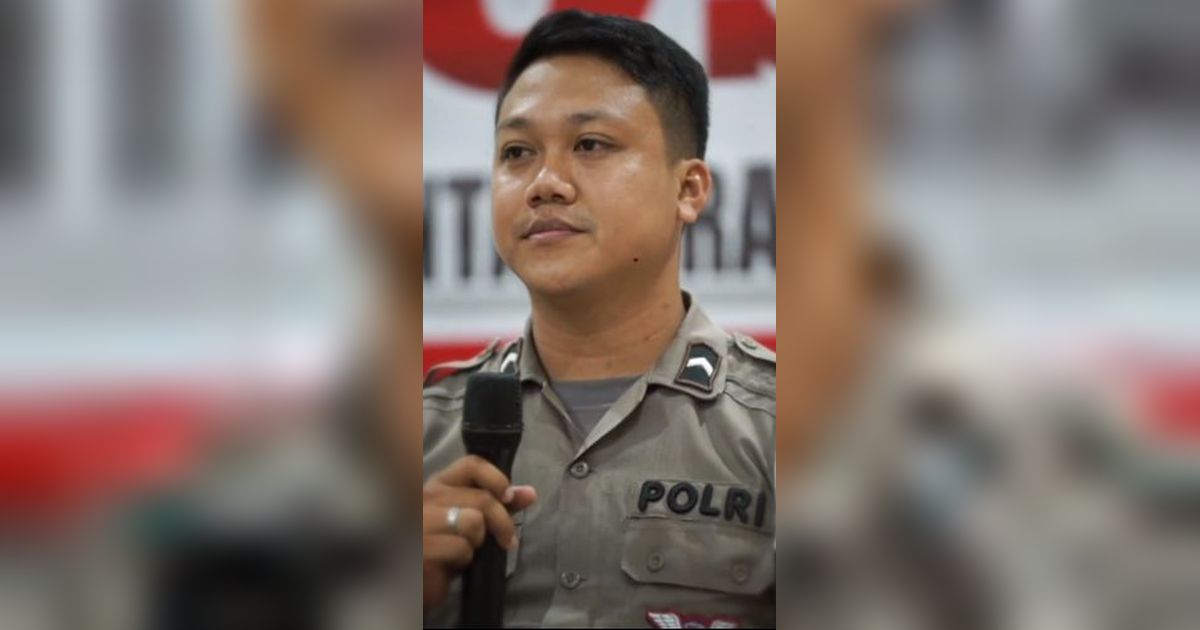 2 Jenderal Polisi Sampai Kesemsem pada Bripda Novandro, Aksi Heroiknya Relakan Motor Dilindas Truk Berujung Karier Moncer