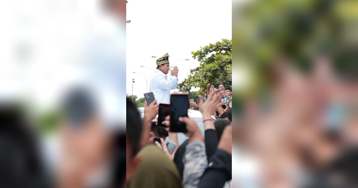 VIDEO: Keluarkan Kuda-Kuda Silat, Prabowo Buka Suara Soal Kepemilikan Harta: Sorry Ye