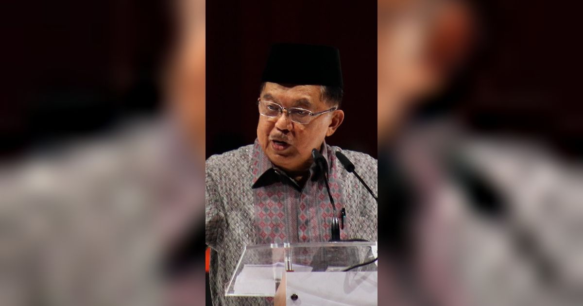 Jusuf Kalla Turun Gunung, Dampingi Cak Imin Konsolidasi Relawan AMIN di Surabaya