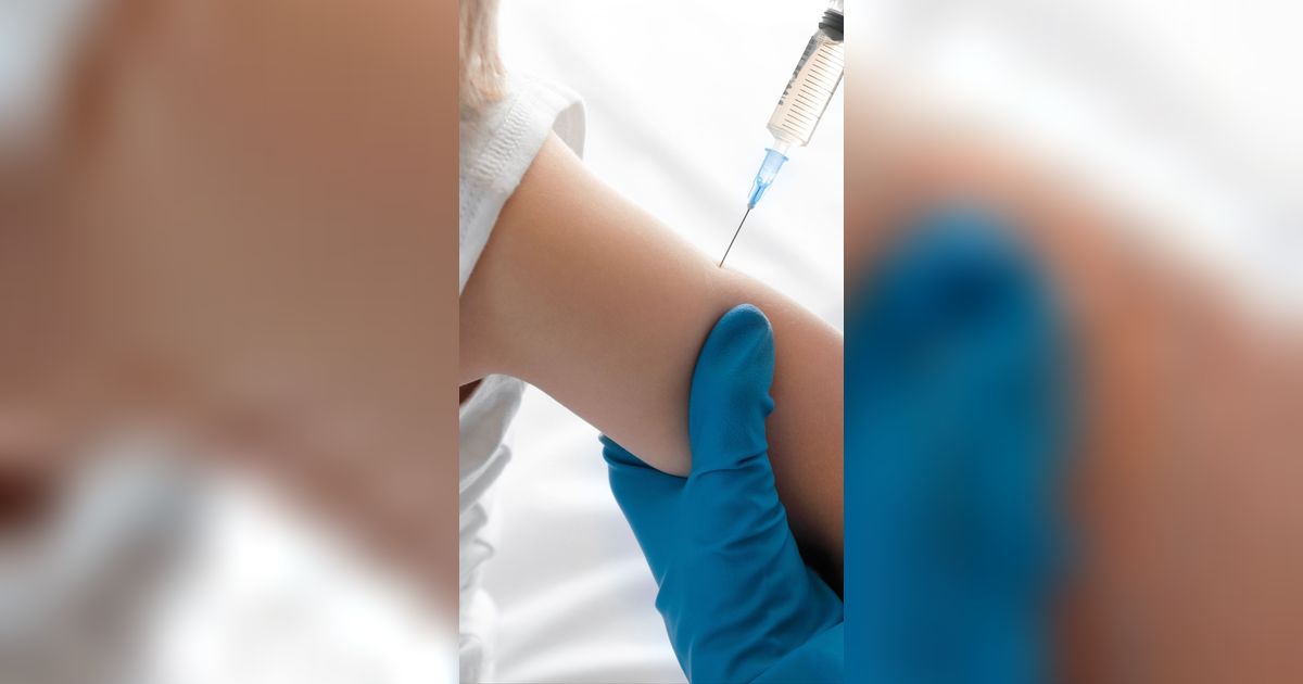 Kemenkes Angkat Bicara Soal Vaksin Polio yang Disebut Malah Picu Kelumpuhan