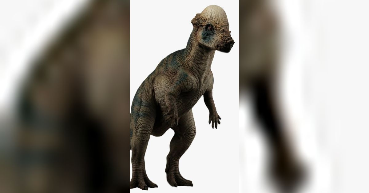 2 Jenis Dinosaurus Baru Ditemukan, Bentuknya Aneh