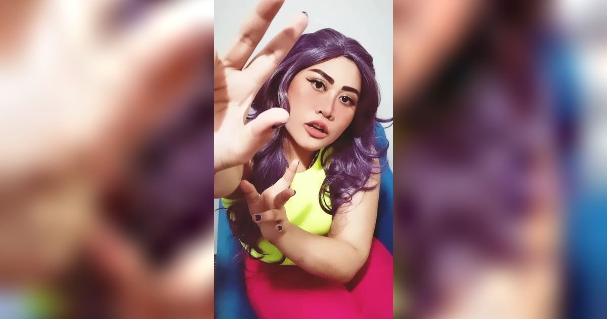 Penampakan Dapur Unik di Rumah Mewah Boiyen, Lemarinya Bikin Salfok!