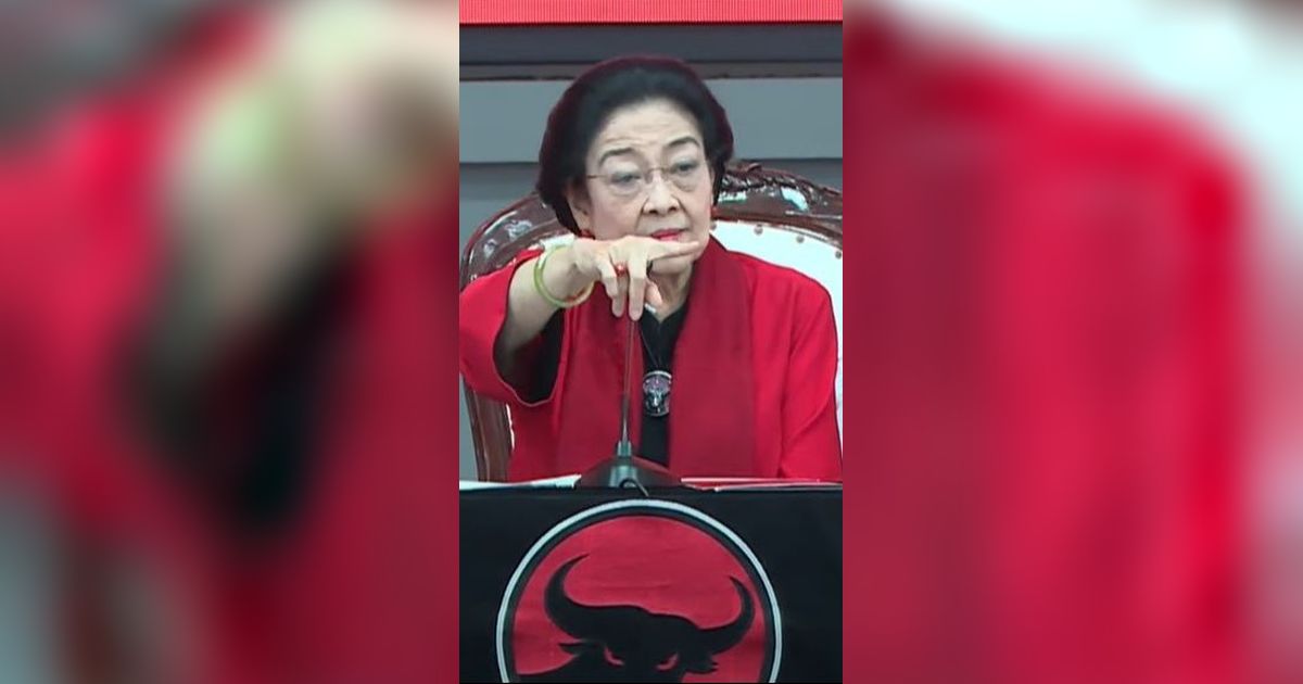 Megawati: Pemilu Bukan Alat Elite Politik untuk Melambungkan Kekuasaan