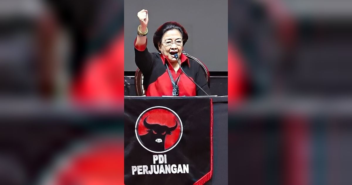 Megawati: Pilih Presiden Jangan hanya Tergiur Sosoknya, Cermati Moral Etika dan Rekam Jejak
