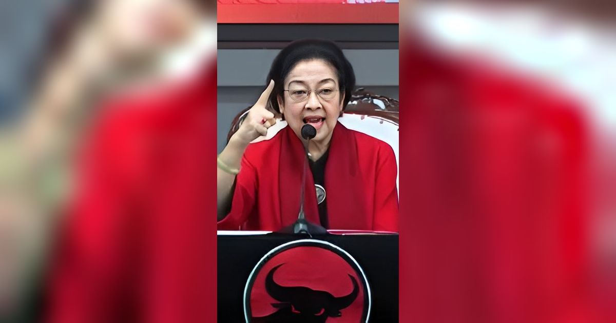 Megawati Soroti Kasus Anggota TNI Keroyok Relawan Ganjar-Mahfud di Boyolali: Kok Enak Aja Rakyat Dibikin Bonyok