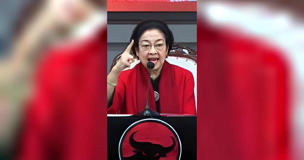 Megawati Sindir Syarat Jadi Pemimpin: Salah Satunya Enerjik