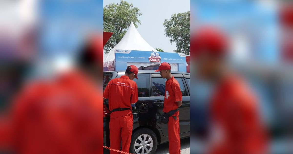 Satgas Pertamina Sukses Amankan Pasokan Energi Natal dan Tahun Baru