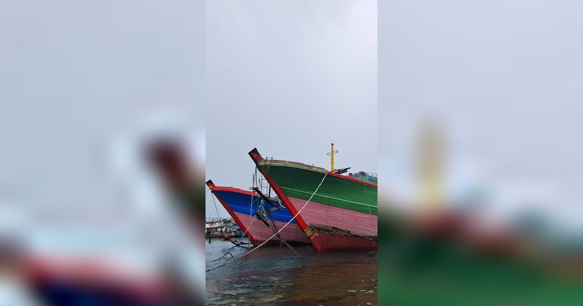 Kerugian Akibat Banjir Rob Jakarta Mencapai Rp2,1 Triliun per Tahun