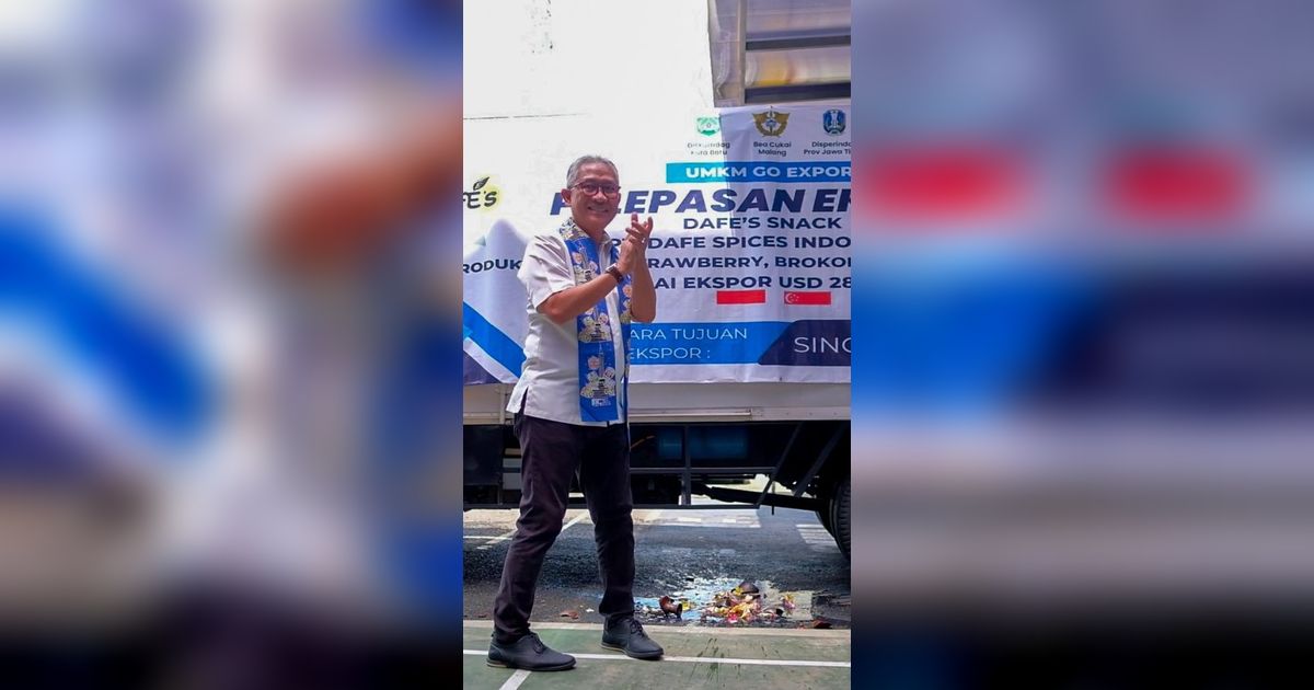 Cara Sederhana Bea Cukai Malang Buat UMKM Mendunia